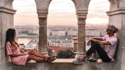 ТОП-10 самых сексуальных городов планеты