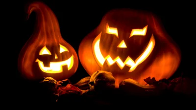 В честь Хэллоуина NASA опубликовало фото Солнца, что похоже на жуткую тыкву