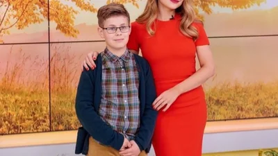 Сын Тины Кароль дал свое первое интервью, где рассказал об артистке как о маме