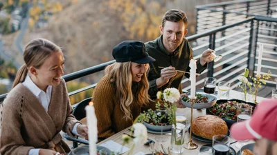 Этот научный факт поможет тебе похудеть и произвести хорошее впечатление