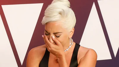 Стало известно, что Леди Гага рассталась с бойфрендом, так как между ними возникла драка