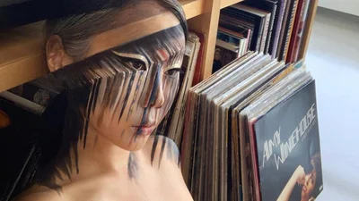 Кореянка прославилась на весь мир, создавая нереальный 3D-макияж