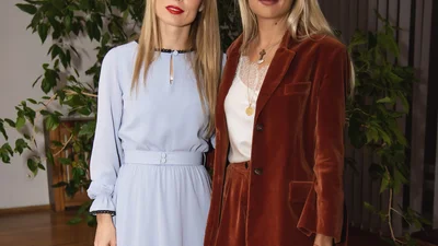 Ольга Фреймут знялася у відео на нову пісню Ольги Горбачової "Шлюб"