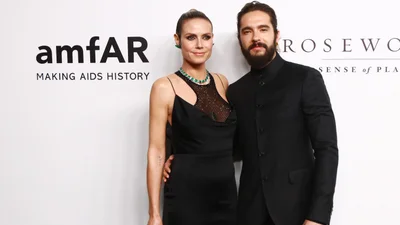 Гайді Клум вперше розказала про стосунки з молодим чоловіком – це привід для заздрощів