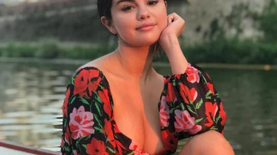 Селена Гомес показала, якою мілашкою була в дитинстві