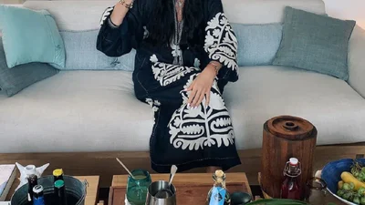 Маша Єфросініна під час мексиканських канікул показала сталевий прес