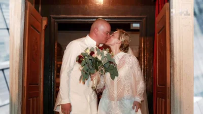 Євген Кошовий розказав, як залицявся до своєї дружини на початку їхнього спілкування