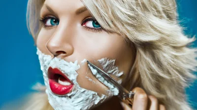 Сувора депіляція: як раніше голилися люди в різних країнах світу