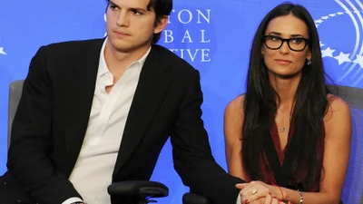 Деми Мур заявила, что ее отношения с детьми испортились из-за брака с Эштоном Кутчером