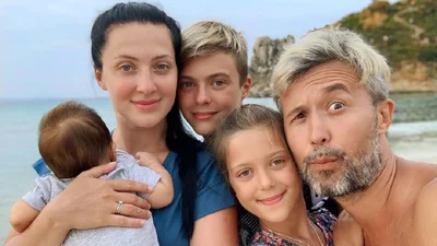 По-багатому: затишний будинок Сергія та Сніжани Бабкіних