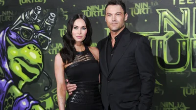 Чоловік Меган Фокс розказав, як їм з актрисою вдалося зберегти шлюб після двох розривів