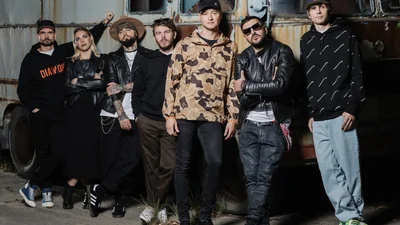 “Бумбокс” влаштує свято музики на концерті в Києві: 5 нових треків гурту, які підкорюють