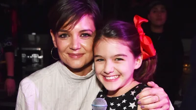 Кэти Холмс рассказала, как ей приходится воспитывать дочь от Тома Круза самостоятельно