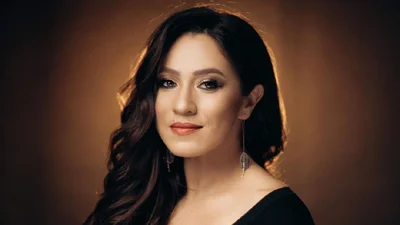 Беременная Наталка Карпа снялась в фотосессии, и эти кадры - сплошная нежность и счастье