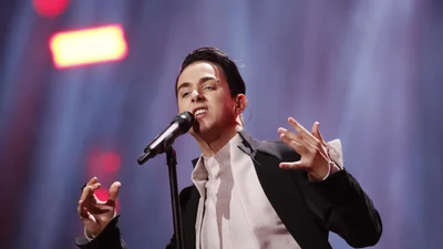 MELOVIN розказав про зраду, через яку в нього з'явилися проблеми з довірою