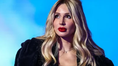 Светлана Лобода вернулась в Киев, чтобы записать трек с Иваном Дорном