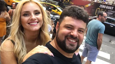 Красотка Ирина Федишин призналась, как ей делал предложение любимый мужчина