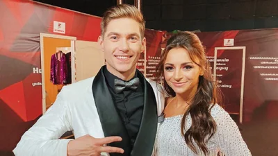 На фоне развода с женой Остапчук прокомментировал слухи о романе с Гвоздевой