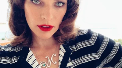 Милла Йовович рассказала интимные подробности сексуальной жизни с мужем