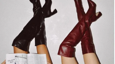 Ось так виглядають наймодніші чоботи зими 2020