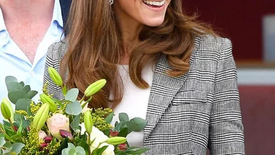 Кейт Миддлтон продемонстрировала стройную фигурку, которой позавидуют даже сестры Хадид