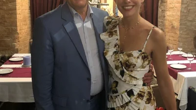 Отец Катерины Осадчей рассказал, каким зятем является Юрий Горбунов