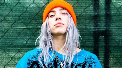 Новий трек Біллі Айліш "everything i wanted" із перших секунд "підірвав" YouTube