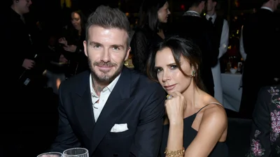 Тільки подивися, як живуть Девід і Вікторія Бекхем в маєтку на Беверлі-Гіллз за £20 млн