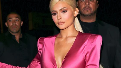 Кайлі Дженнер зробила донечці таку ж зачіску, як в свого колишнього бойфренда