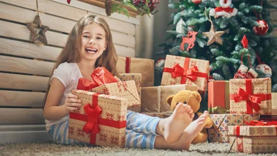 Девочка составила список таких подарков на Рождество, о которых не каждый взрослый мечтает