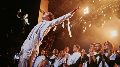 Неземной двухдневный sold out: Артем Пивоваров презентовал музыкальный экшн