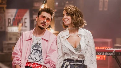 Позитив і Надя Дорофеєва відверто розказали про свої модні фейли