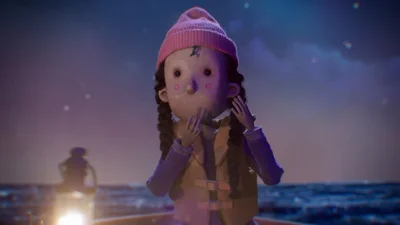 Новый клип Coldplay растрогал фанов трепетной историей о маленькой девочке