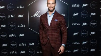 Иракли Макацария устроил звездную вечеринку ради благого дела, и его цель – 300 000 грн