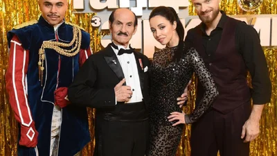 Танці з зірками 2019 - суперфінал онлайн