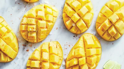Виявляється, манго – це ідеальний продукт проти депресії та зайвих кілограмів