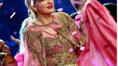 Тейлор Свифт побила рекорд Майкла Джексона