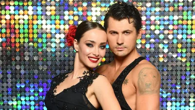 Сексуальные и сочные фото Ксении Мишиной - победительницы шоу "Танцы со звездами"