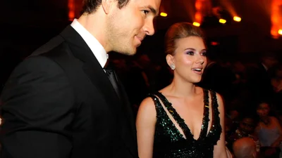 Скарлетт Йоханссон рассказала о своем первом браке с Райаном Рейнольдсом