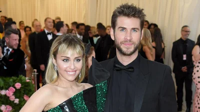 Майлі Сайрус йде на примирення з колишнім чоловіком Ліамом Гемсвортом