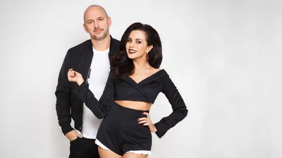 На цьому відео Потап так пристрасно цілує Настю Каменських, що в тебе почервоніють щічки