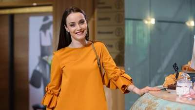 Ксения Мишина показала свои детские фото, на которых ее не узнать