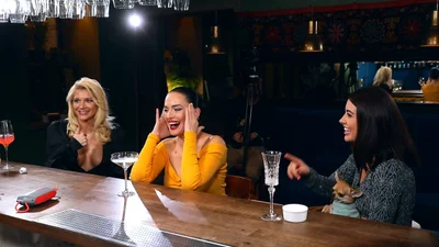 Рамина Эсхакзай призналась, кого из украинских звезд она ненавидит