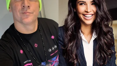 Потап рассказал, что когда-то ему нравилась Санта Димопулос