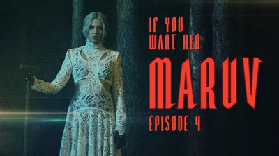 MARUV - If You Want Her: певица показала, какой опасной может быть, когда влюблена