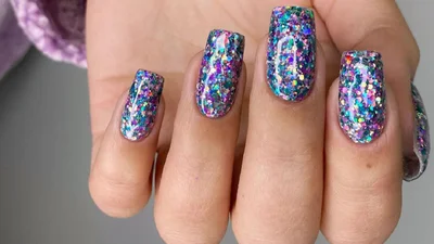 Манікюр на грудень 2019: 30 класних ідей з Instagram