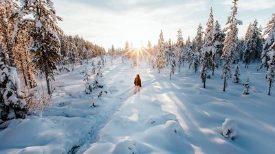 5 способов согреться этой зимой, которые все считают странными и устаревшими, но напрасно