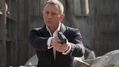 007: Не час помирати - новий тизер фільму про Джеймса Бонда