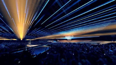 Как из будущего: показали, как будет выглядеть сцена "Евровидения 2020"