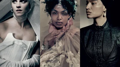 Pirelli презентовали календарь, в котором звезды примерили образ Джульетты